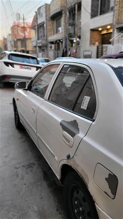 هيونداي فيرنا